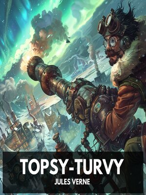 cover image of Topsy-Turvy (Unabridged)